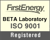 ISO 9001 Registered Certificate