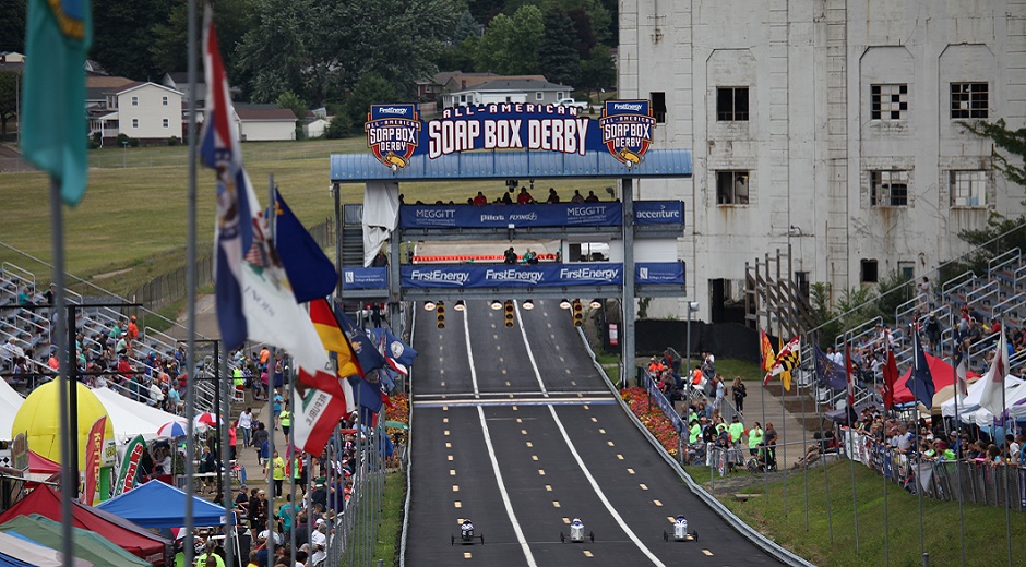 FirstEnergy All-American Soap Box Derby