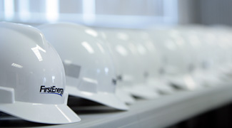 image of hardhats