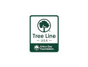 Tree Line USA logo