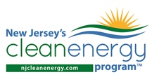 New Jersey Clean Energy Program Logo
