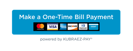 KUBRA One-Time Payment