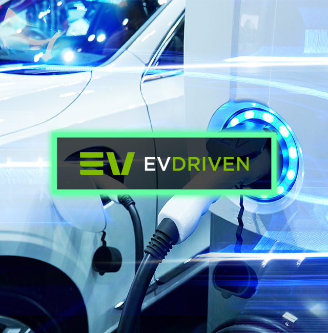 Family by Electric Vehicle