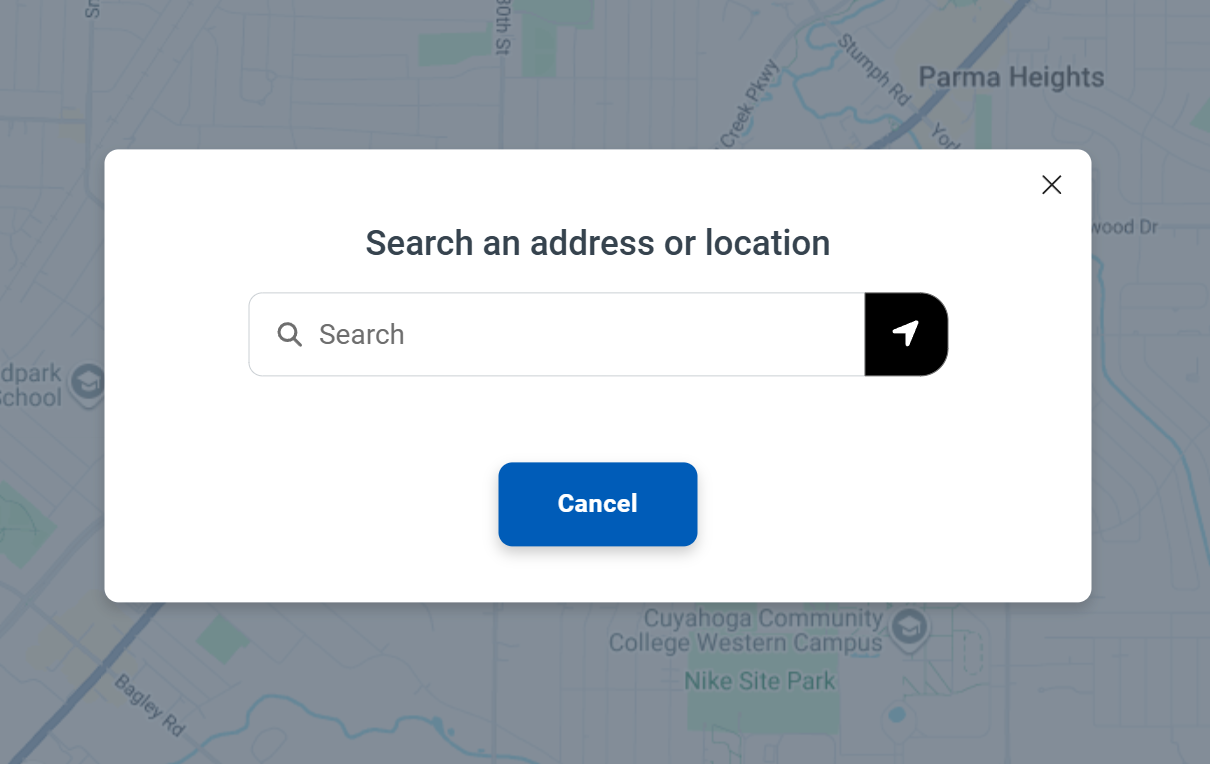 Search and Bookmarks
