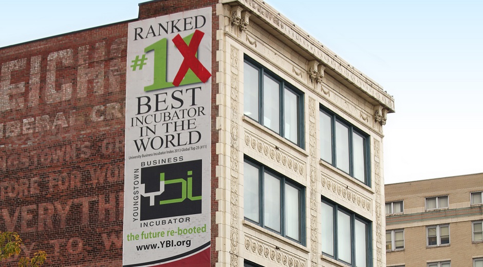Youngstown Business Incubator Earns Global Recognition
