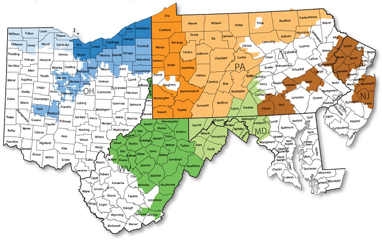 30-first-energy-power-outage-map-maps-database-source