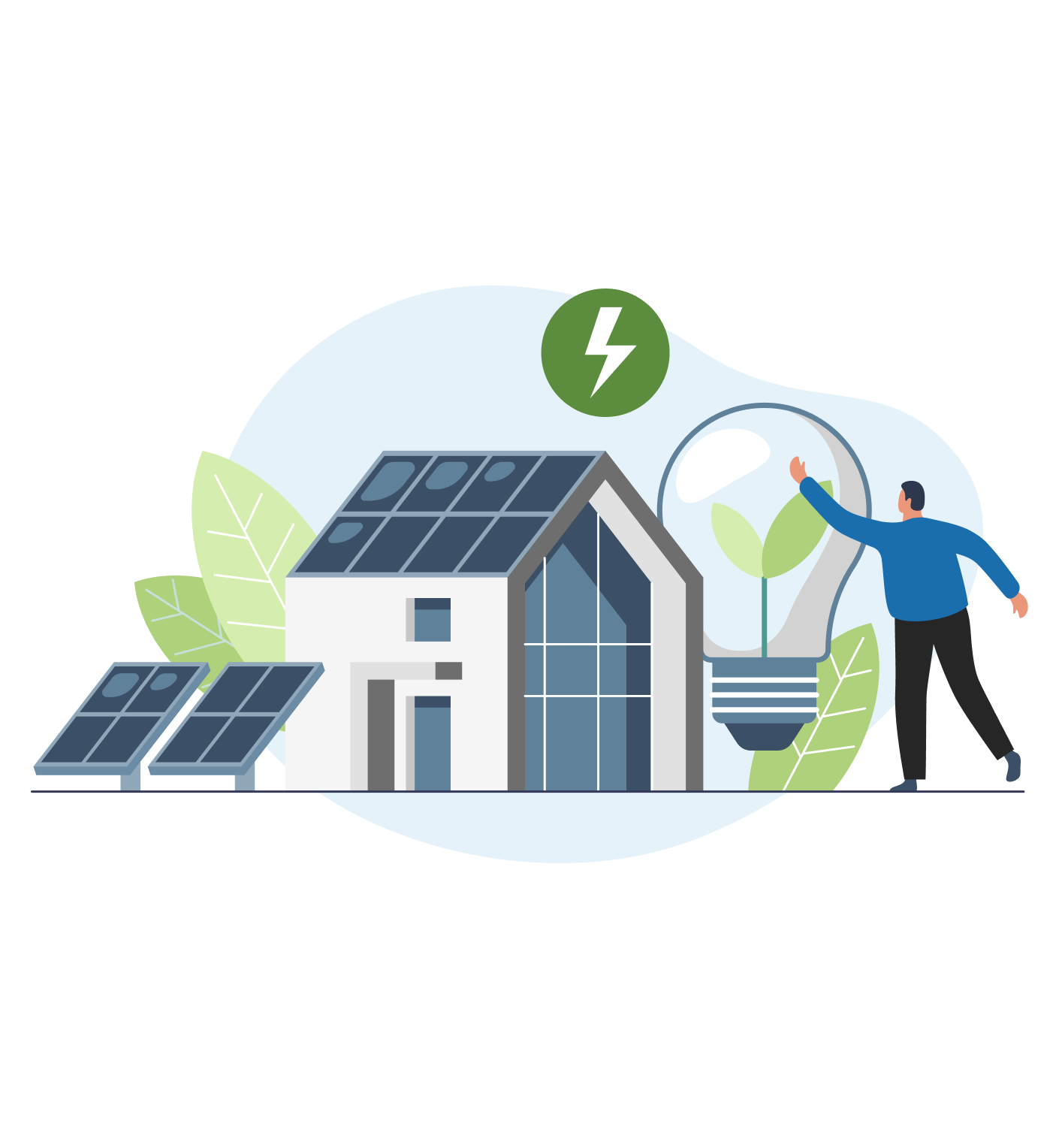 Solar panels