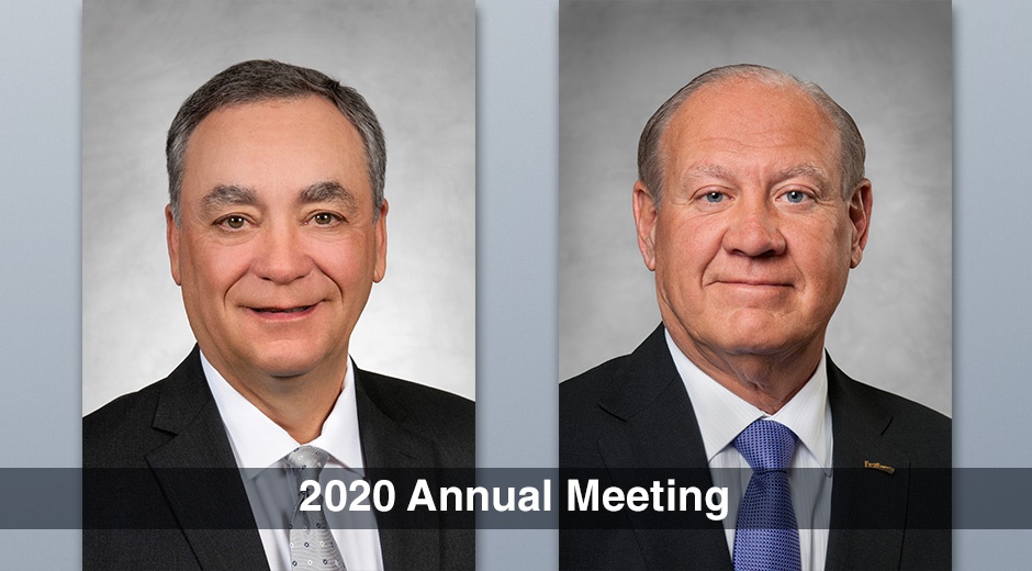 2020 FirstEnergy Annual Meeting 