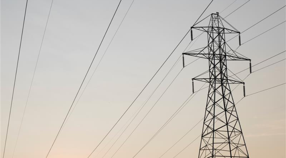 Transmission Lines in Sunrise