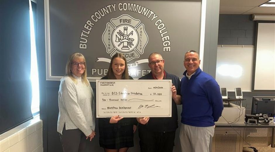 BC3 Grant Acceptance