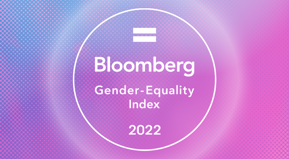 Bloomberg Award