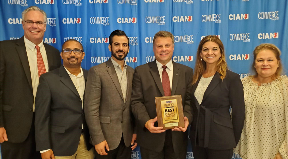 JCP&L Receives CIANJ Award
