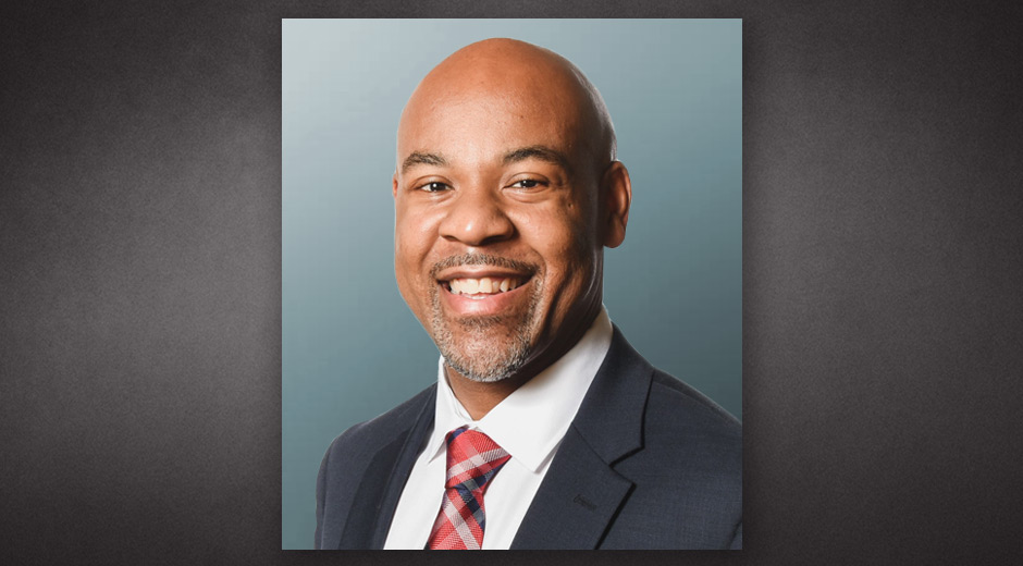 Portrait of John Hawkins, Jr., president of FirstEnergy Pennsylvania