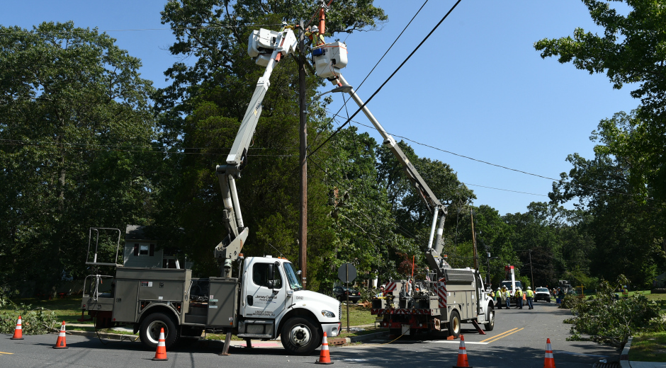 JCP&L Outage Restoration