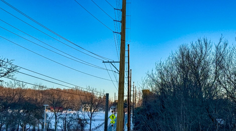 Utility Poles