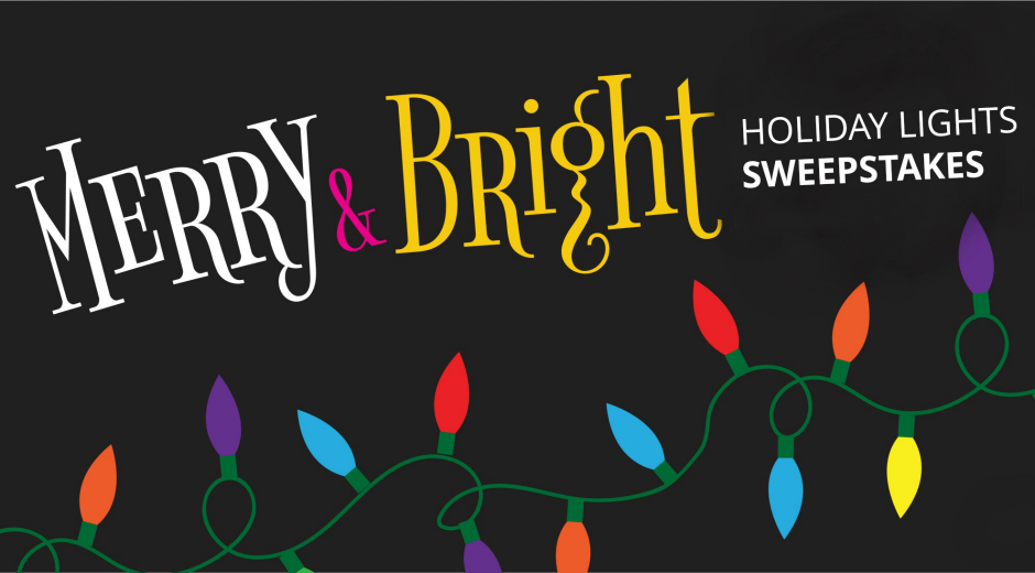 FirstEnergy Merry & Bright logo