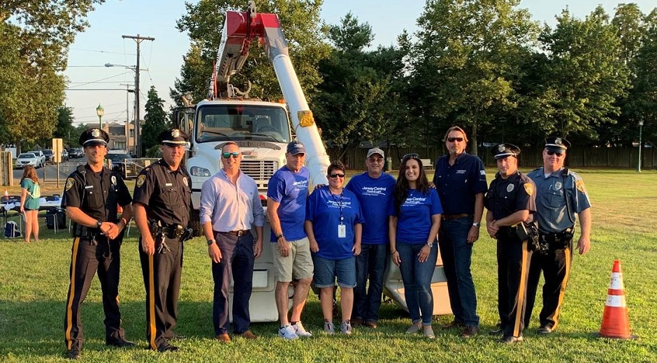 National Night Out Event