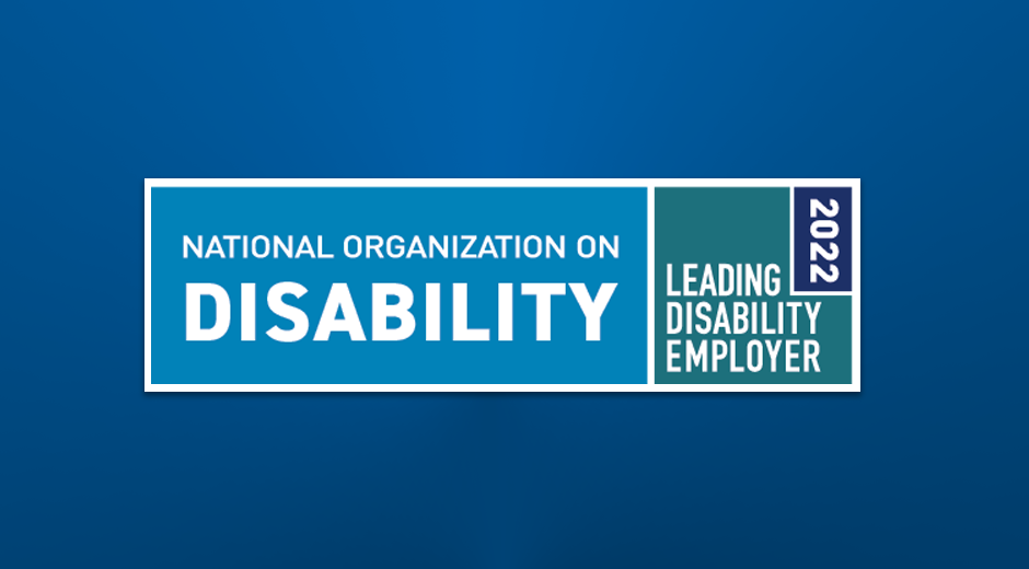 National Organization on Disability logo