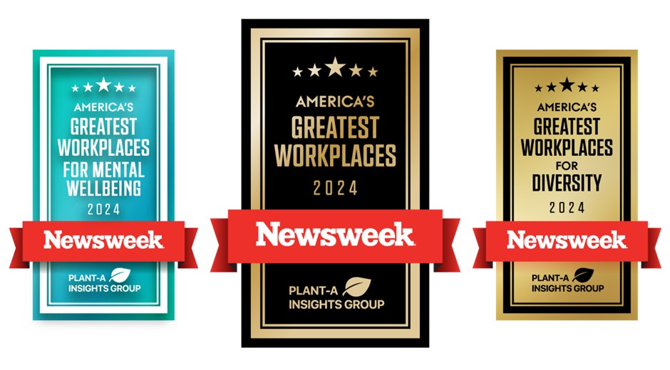 Newsweek award
