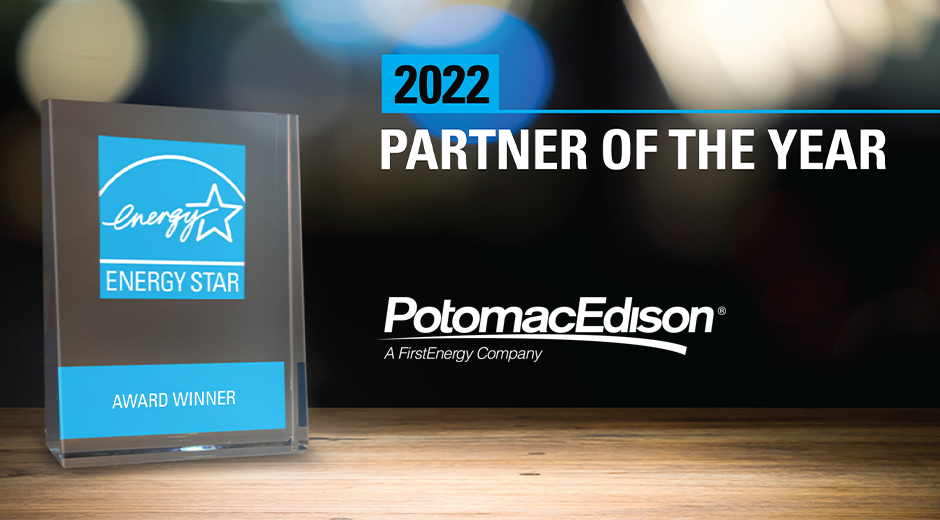 Potomac Edison EnergyStar Partner