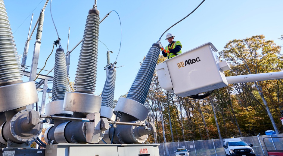 Potomac Edison Substation