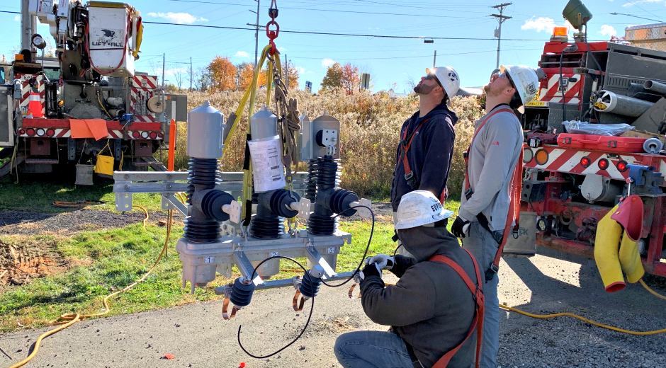 Penn Power prepares for winter weather