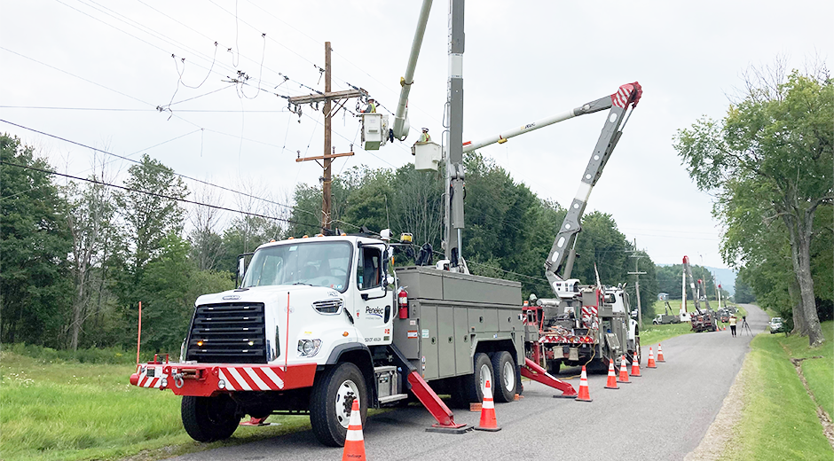 Power Line Upgrades