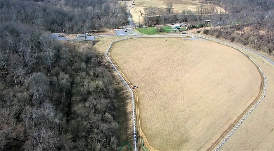 Rivesville Solar Site