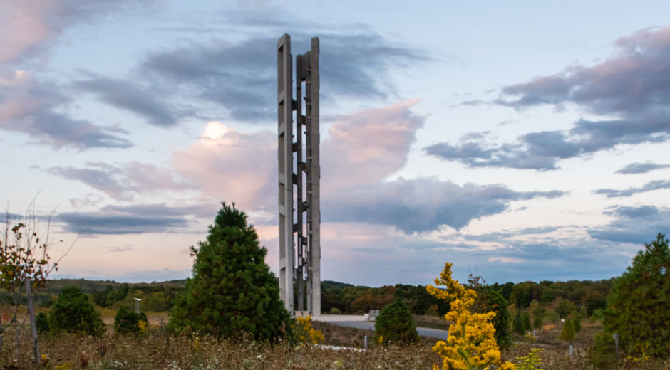 united 93 memorial