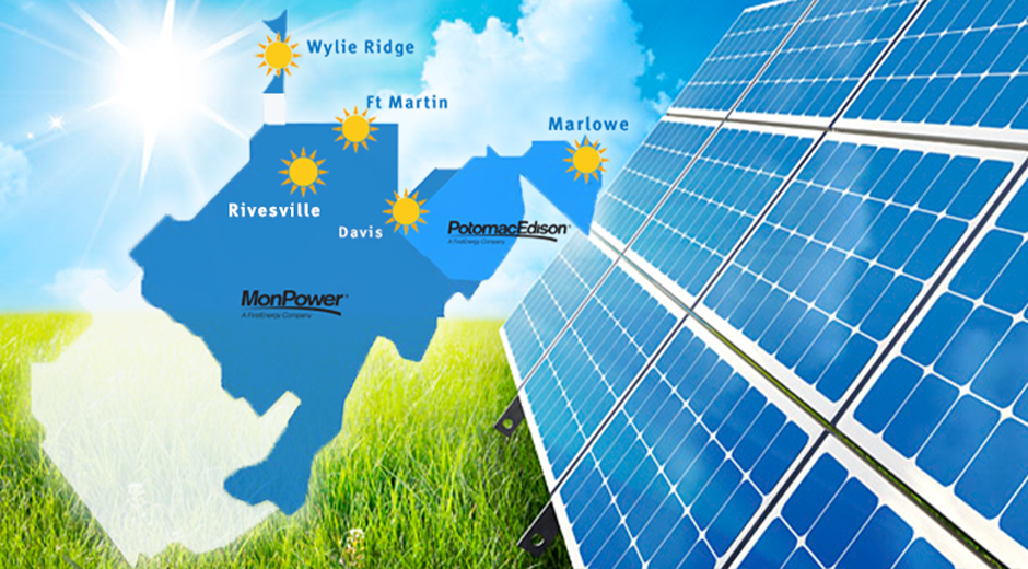 Mon Power And Potomac Edison Now Subscribing Solar Energy Customers In 