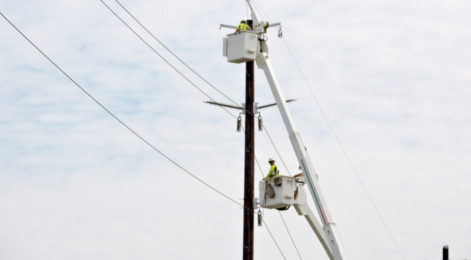 electric grid