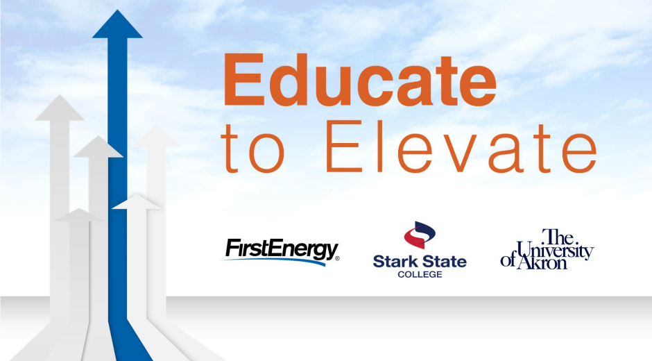 Educate to Elevate logo 