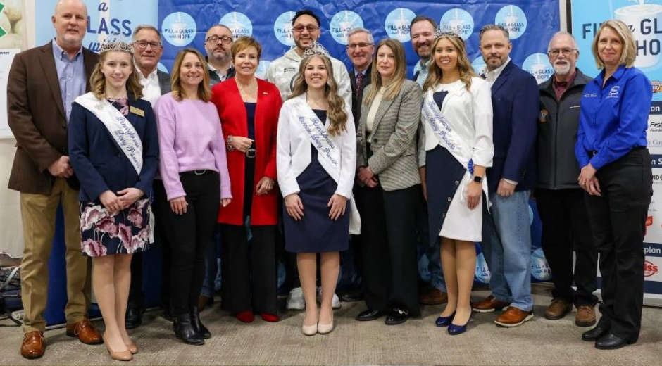 FE Foundation Fill a Glass