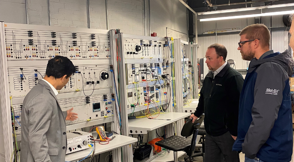 FirstEnergy Foundation Grant York College