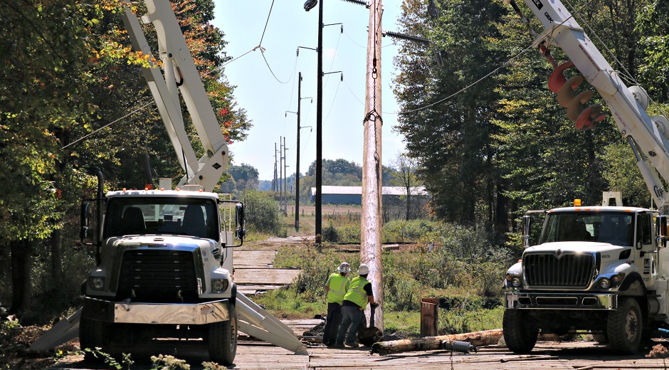 Transmission Line Upgrades