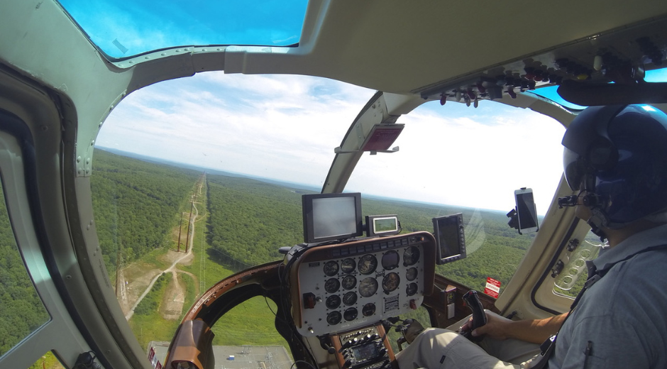 Helicopter Veg Management 