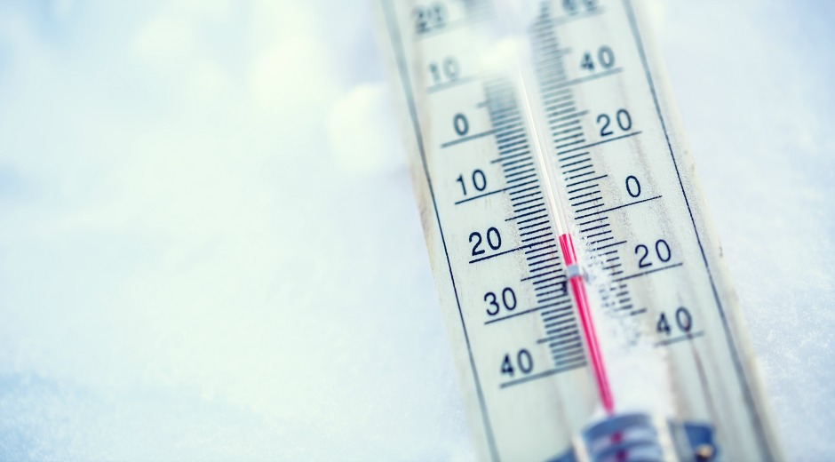 Freezing Temps