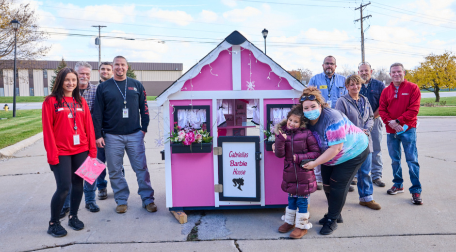 playhouse build