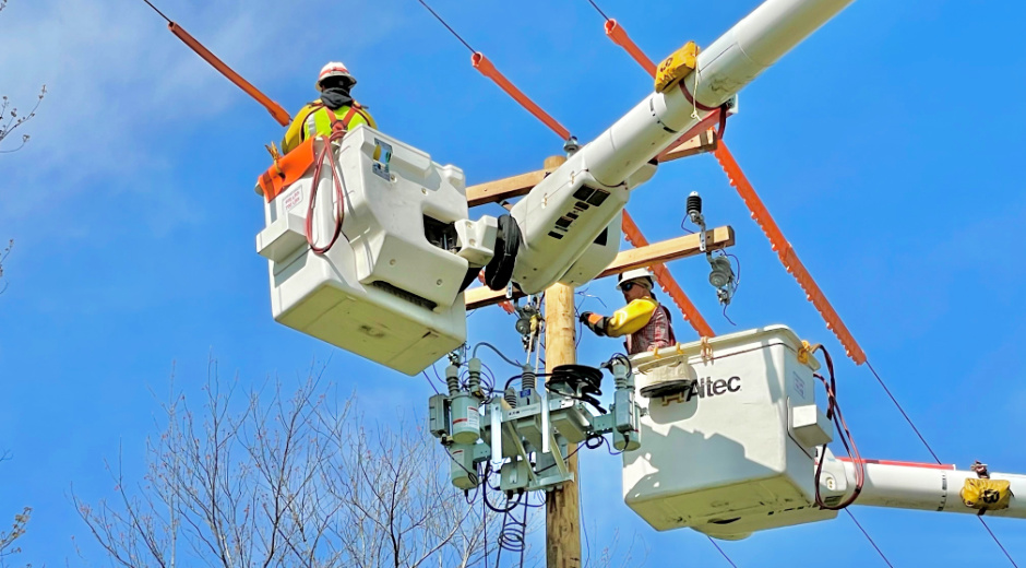 Grid Modernization