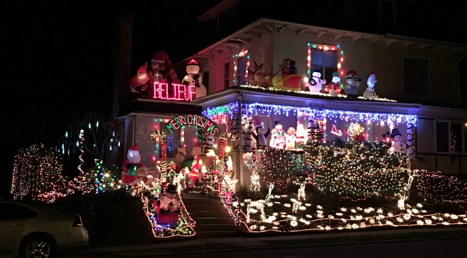 Mon Power Announces Inaugural Merry Bright Holiday Lights
