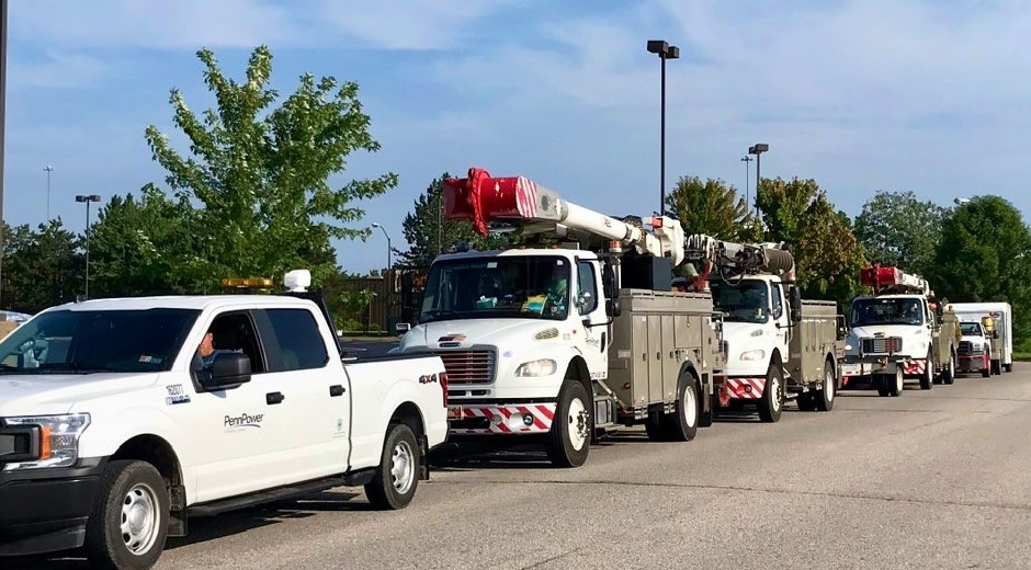 Storm Crews Assist with Restoration