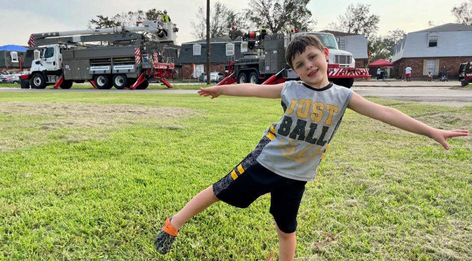 jayden and trucks