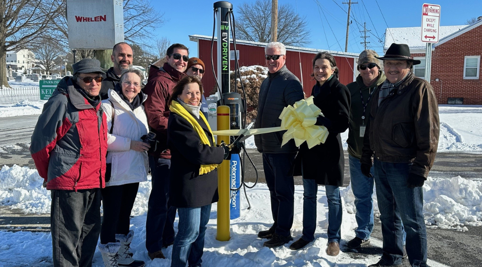 middletown ribbon cut ceremony