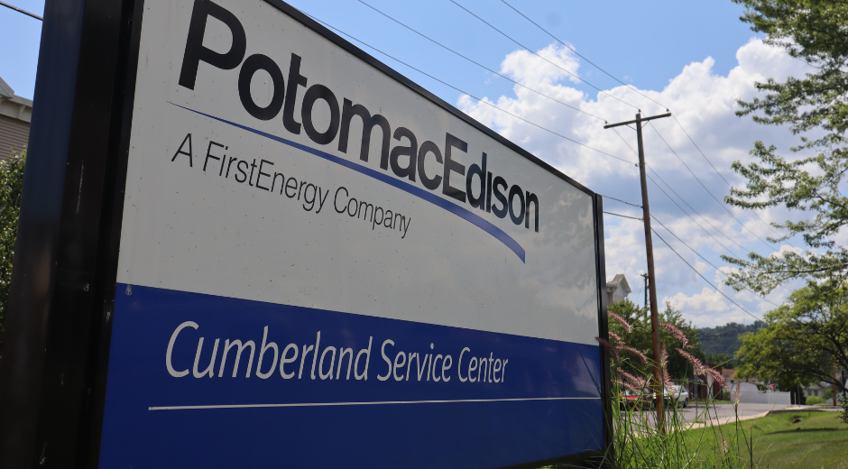 potomac edison cumberland 