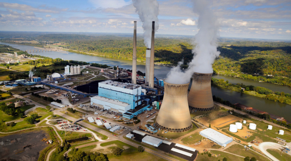 U.S. coal fired power plant closure announcements in 2018