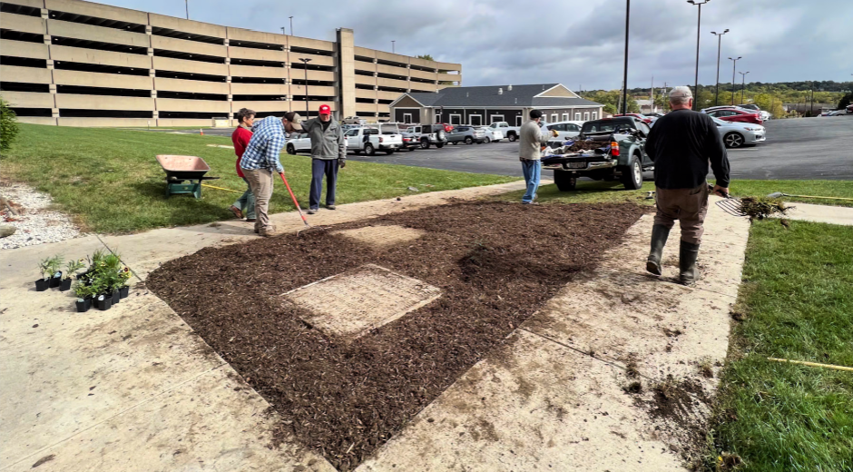 Pollinator Habitat