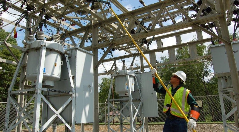 PSI substation