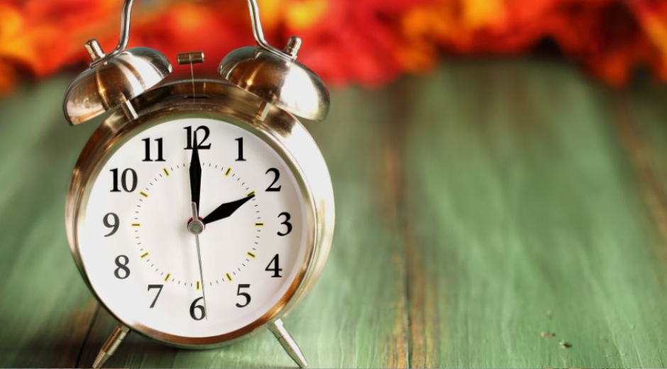 Clock image