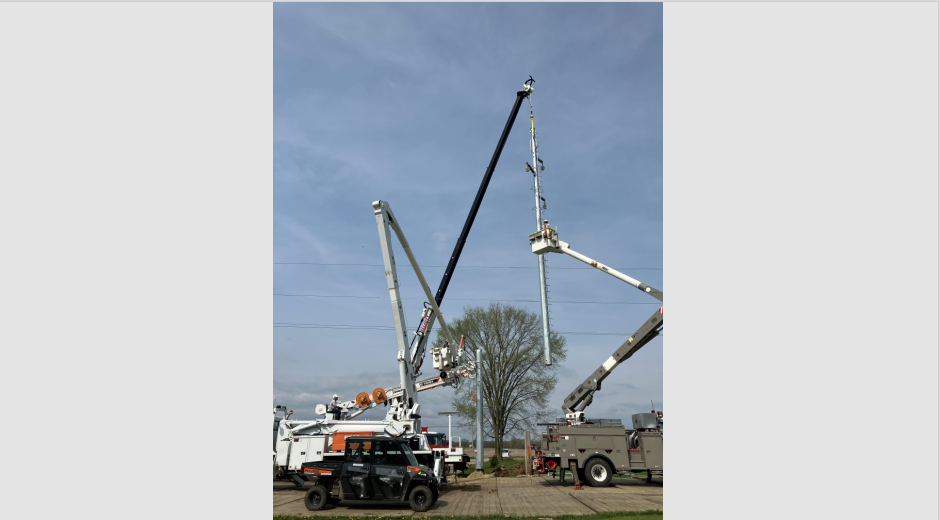 transmission project updates