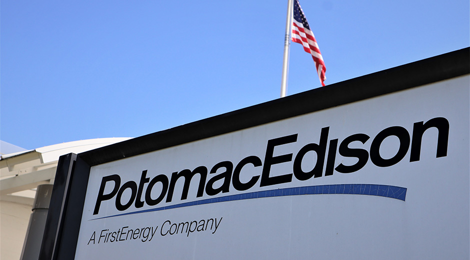 Potomac Edison Williamsport Office